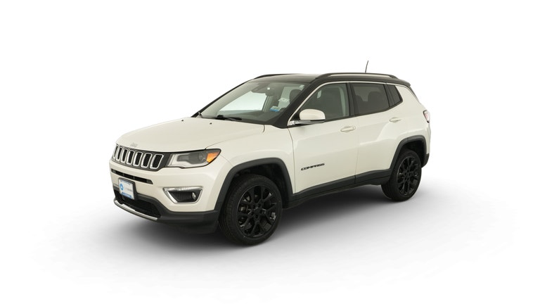 2017 Jeep Compass vehicle photo