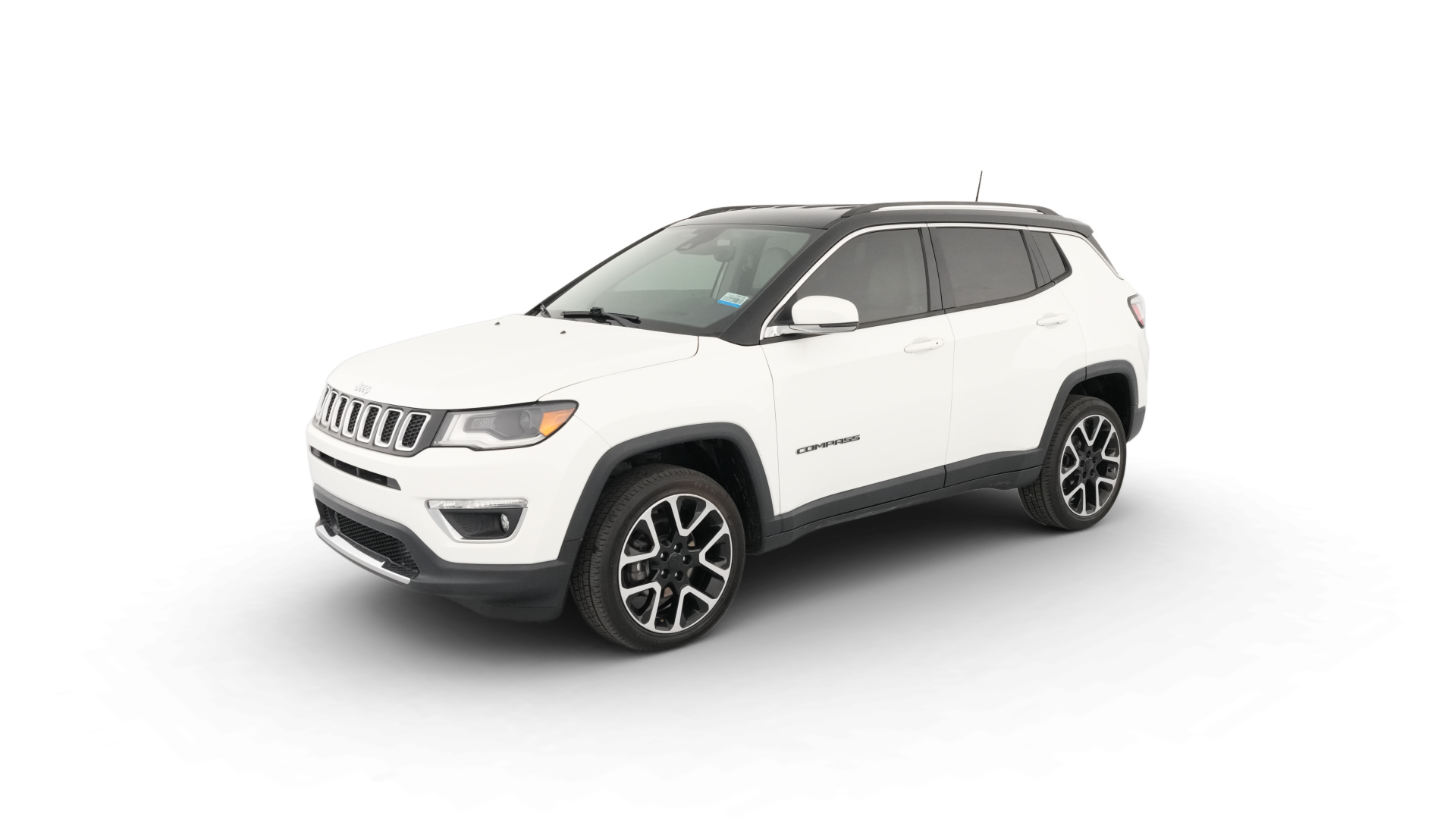 2017 Jeep Compass vehicle photo