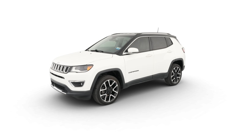 2017 Jeep Compass vehicle photo