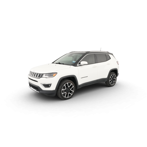 2017 Jeep Compass