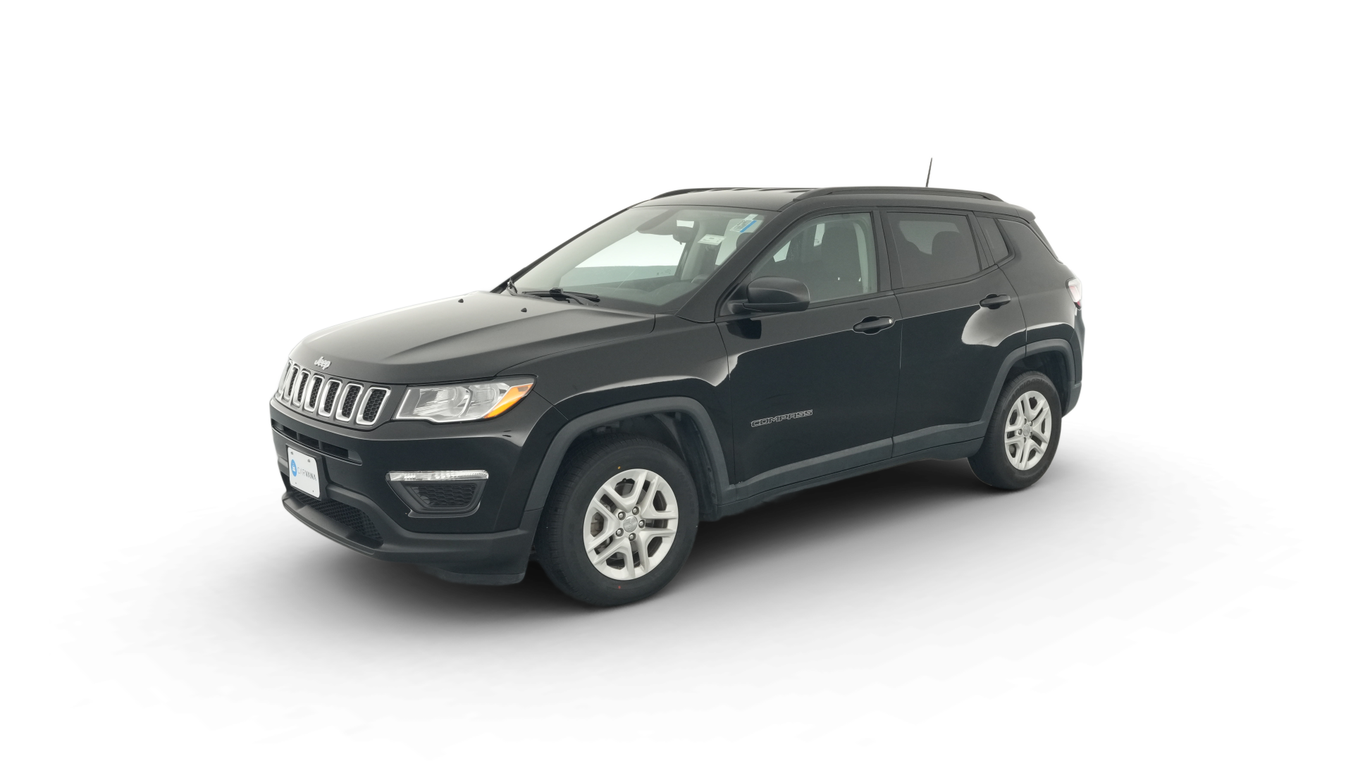 2017 Jeep Compass vehicle photo