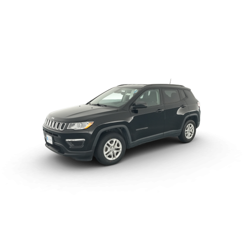 2017 Jeep Compass