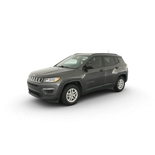2017 Jeep Compass