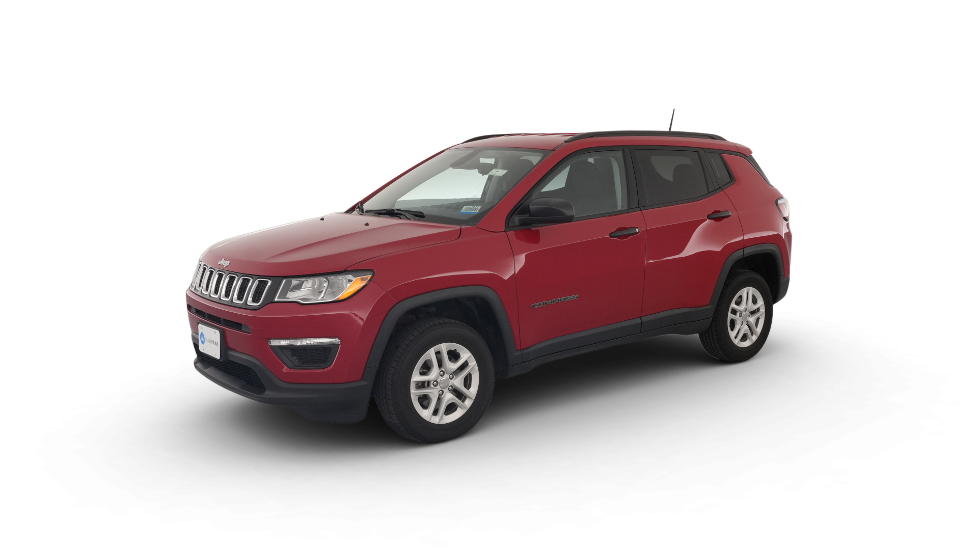 2017 Jeep Compass vehicle photo
