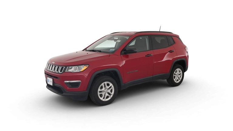 2017 Jeep Compass vehicle photo