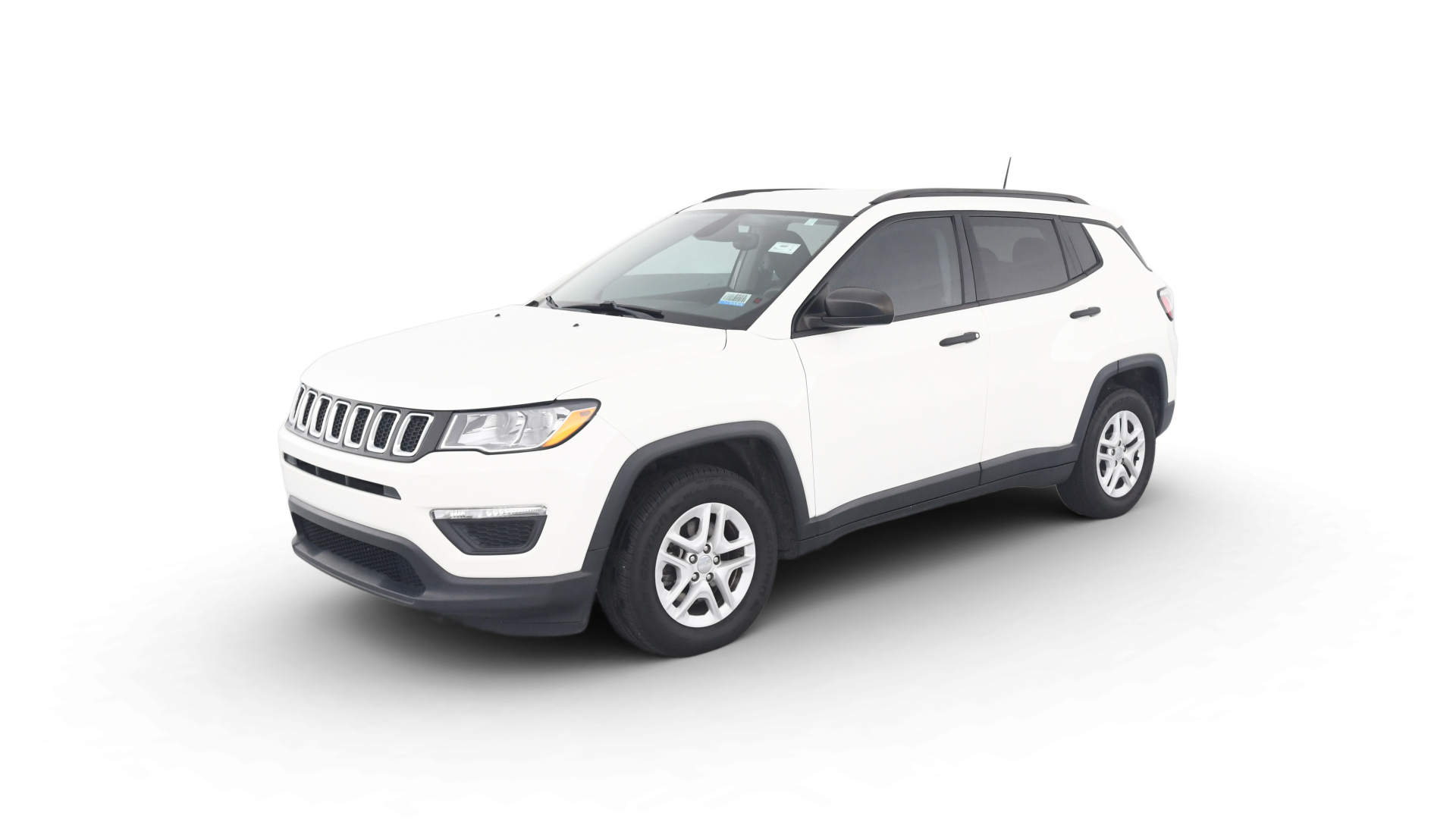 2017 Jeep Compass vehicle photo