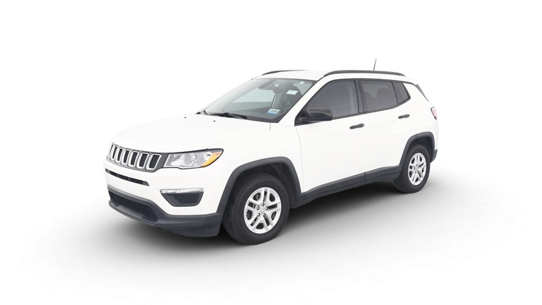 2017 Jeep Compass vehicle photo