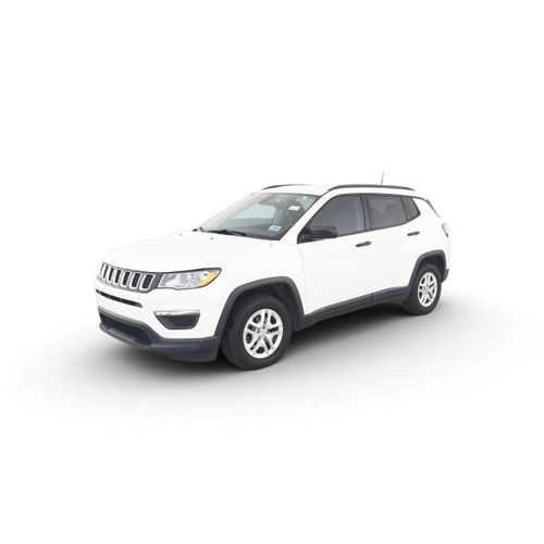 2017 Jeep Compass