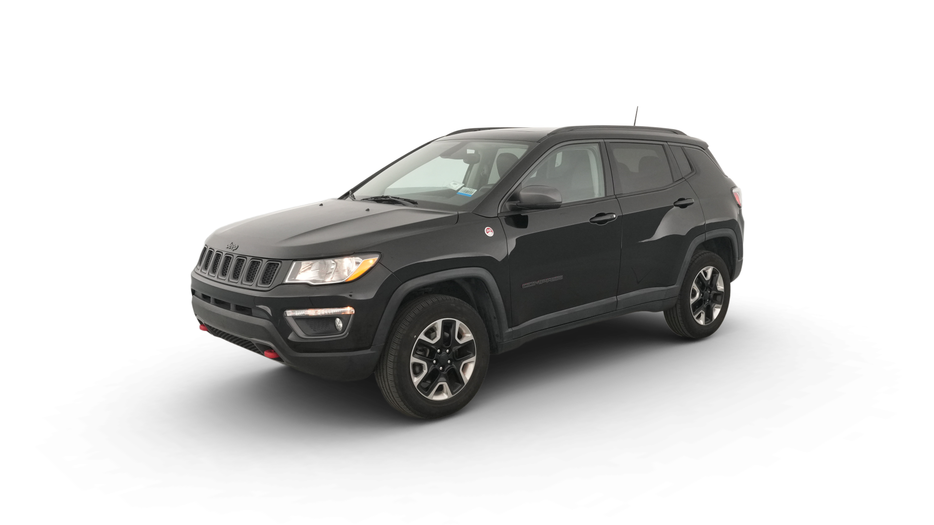 2017 Jeep Compass vehicle photo