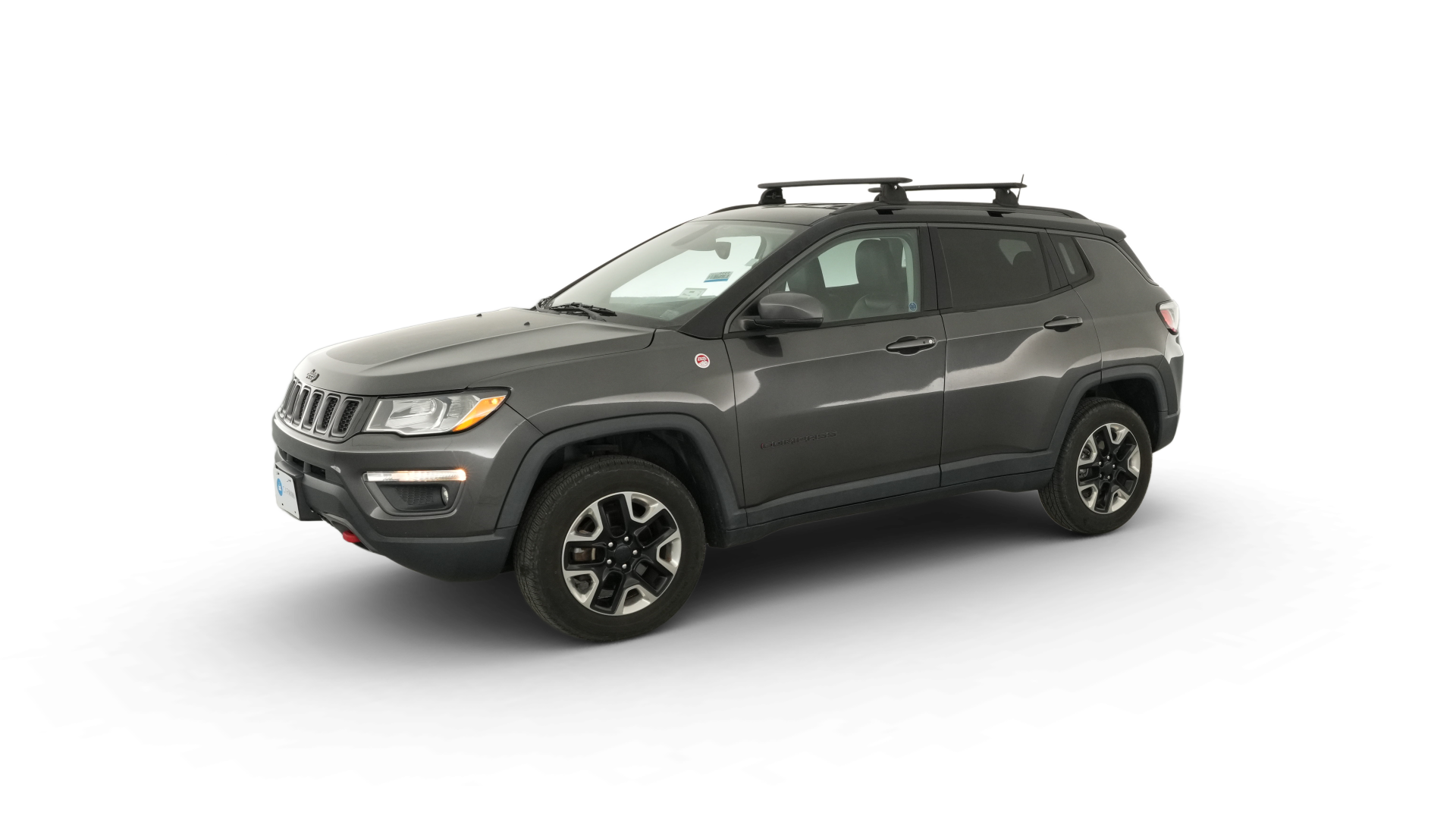 2017 Jeep Compass vehicle photo