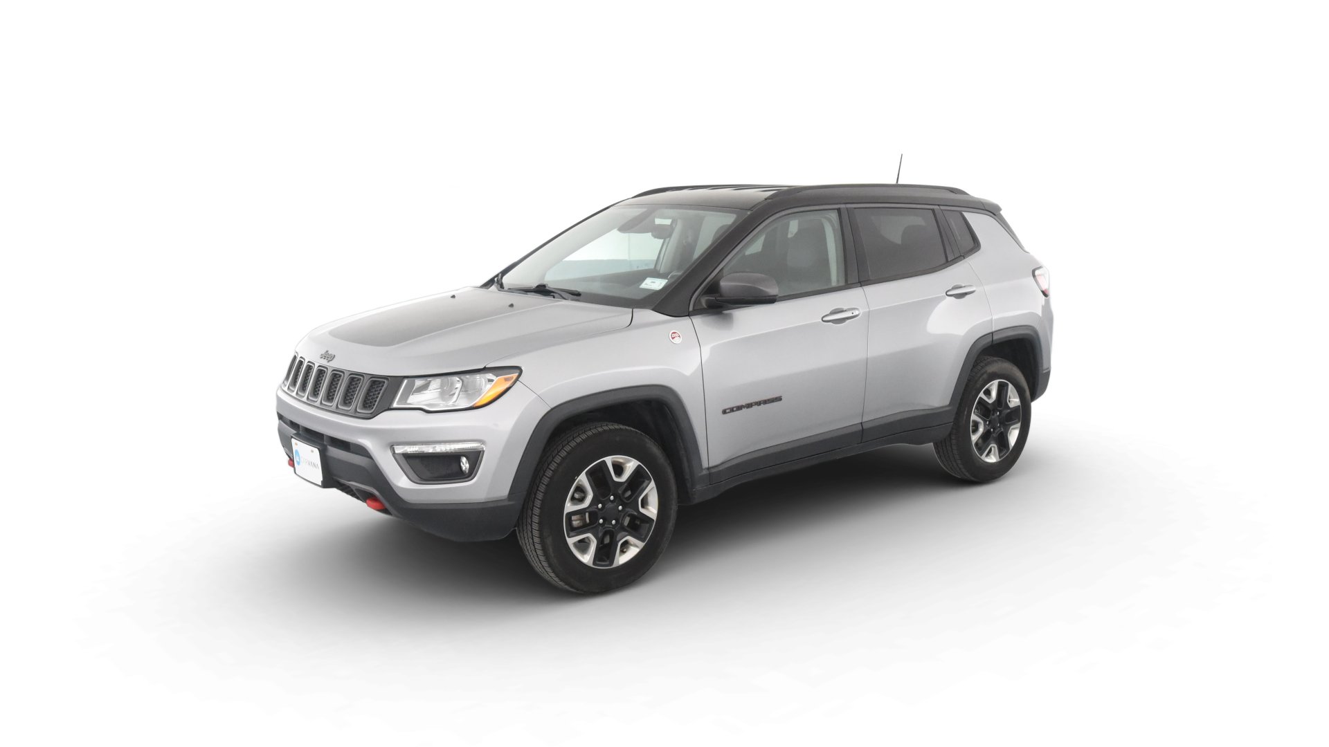 2017 Jeep Compass vehicle photo