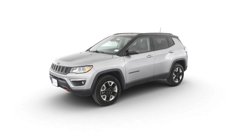 2017 Jeep Compass vehicle photo