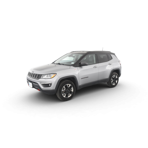 2017 Jeep Compass