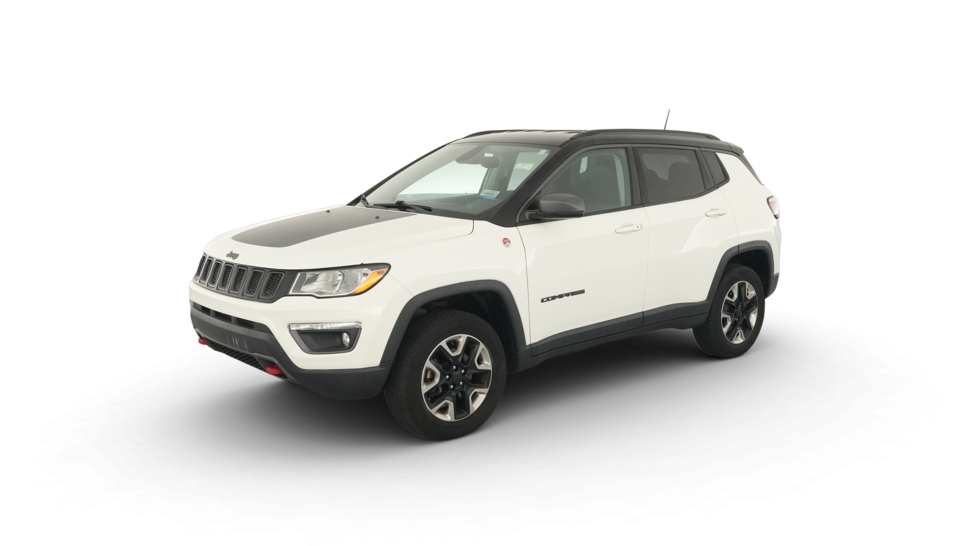 2017 Jeep Compass vehicle photo