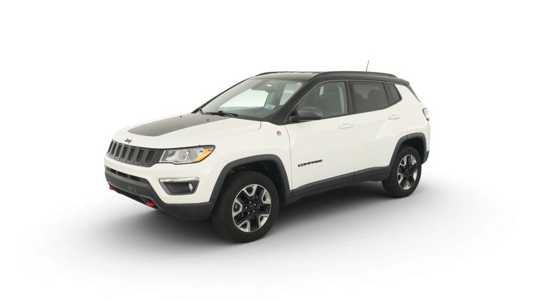 2017 Jeep Compass vehicle photo