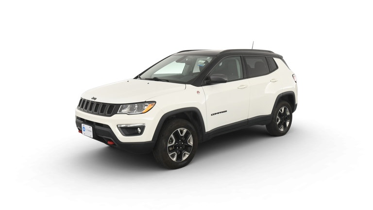 2017 Jeep Compass vehicle photo