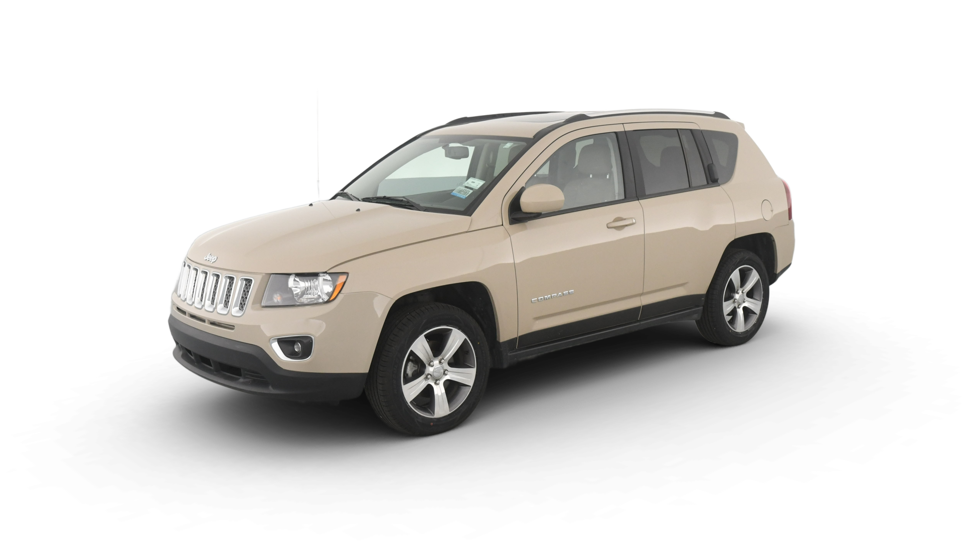 2017 Jeep Compass High Altitude