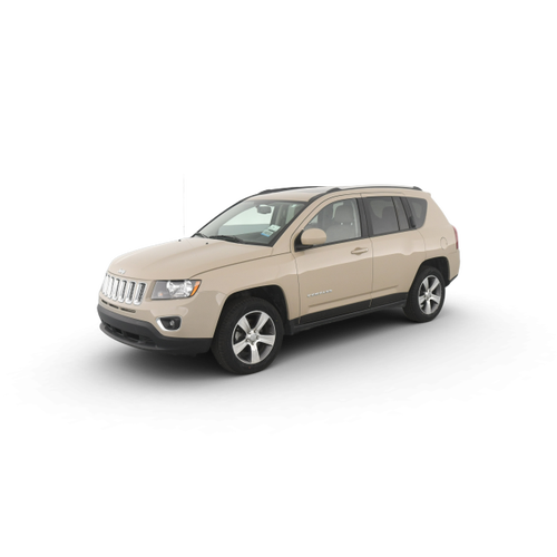 2017 Jeep Compass