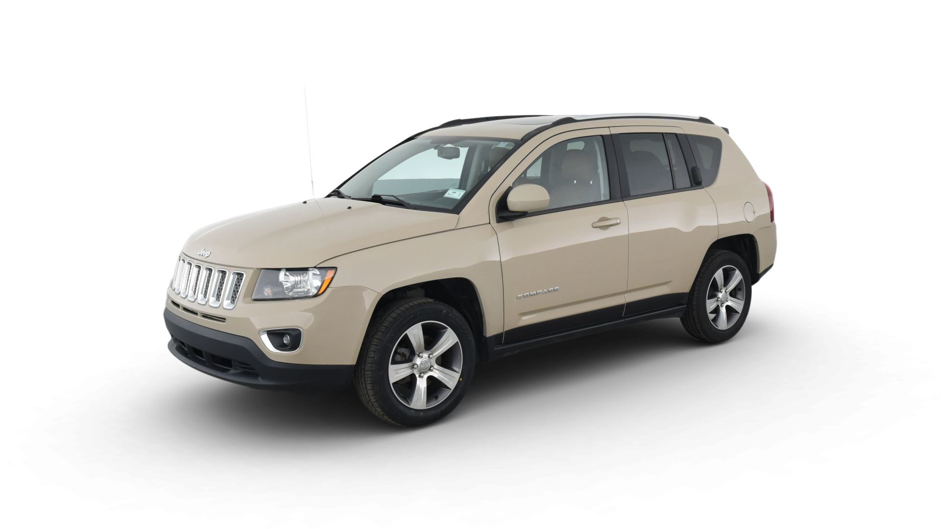 2017 Jeep Compass High Altitude