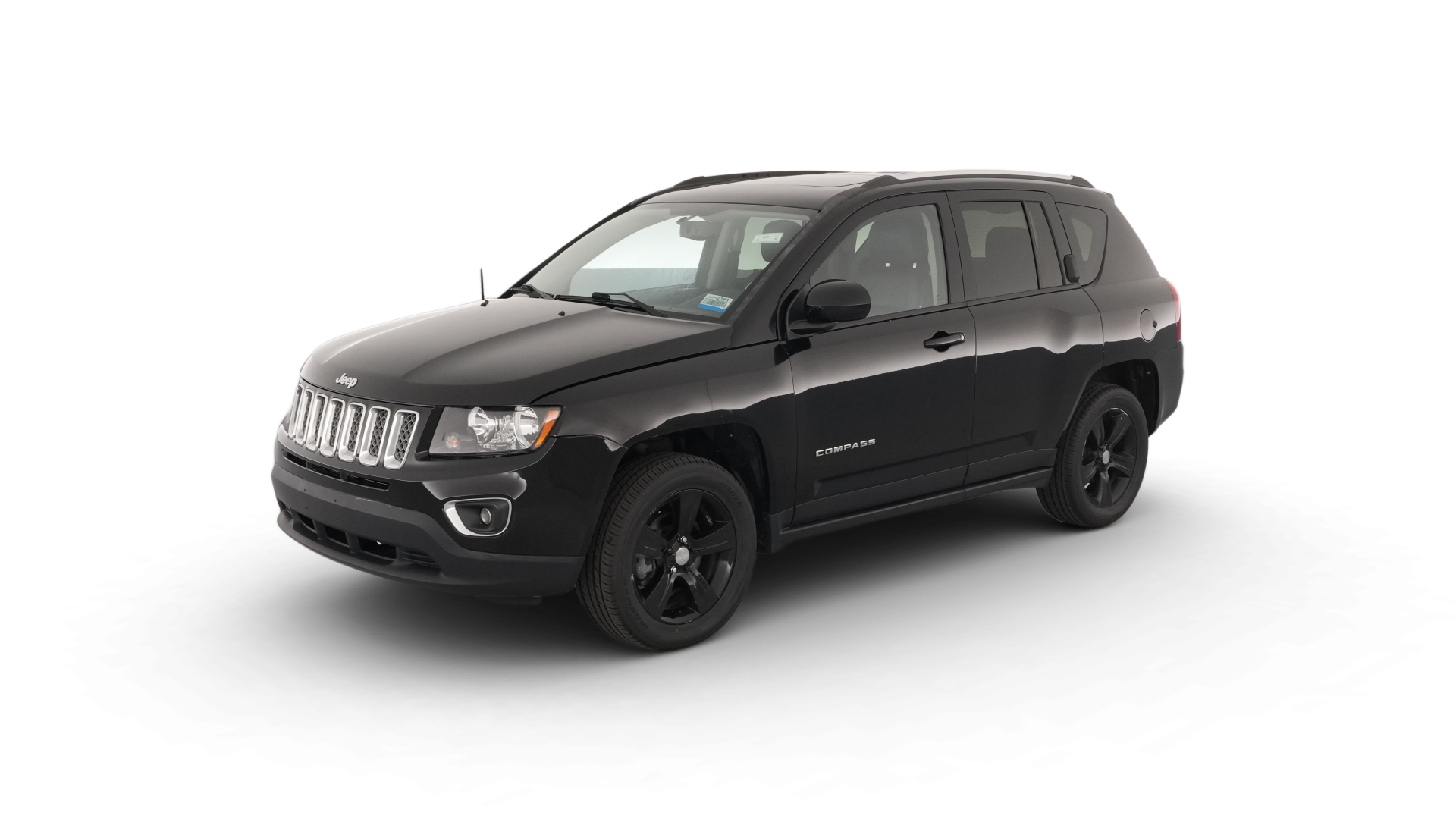2017 Jeep Compass vehicle photo