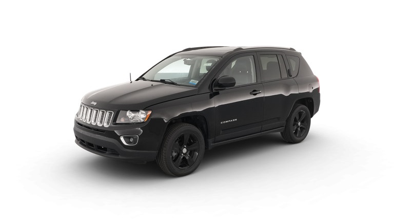 2017 Jeep Compass vehicle photo
