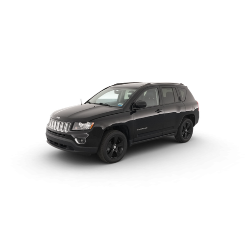 2017 Jeep Compass