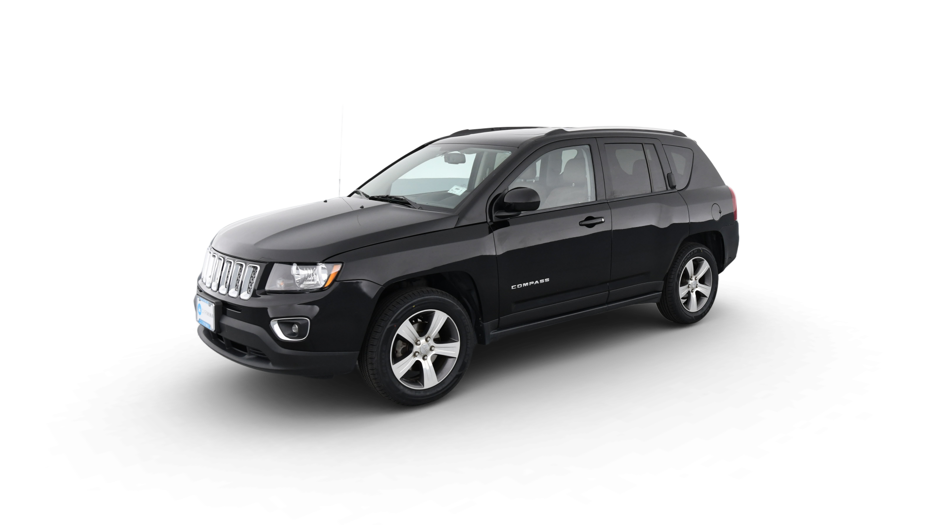 2017 Jeep Compass High Altitude
