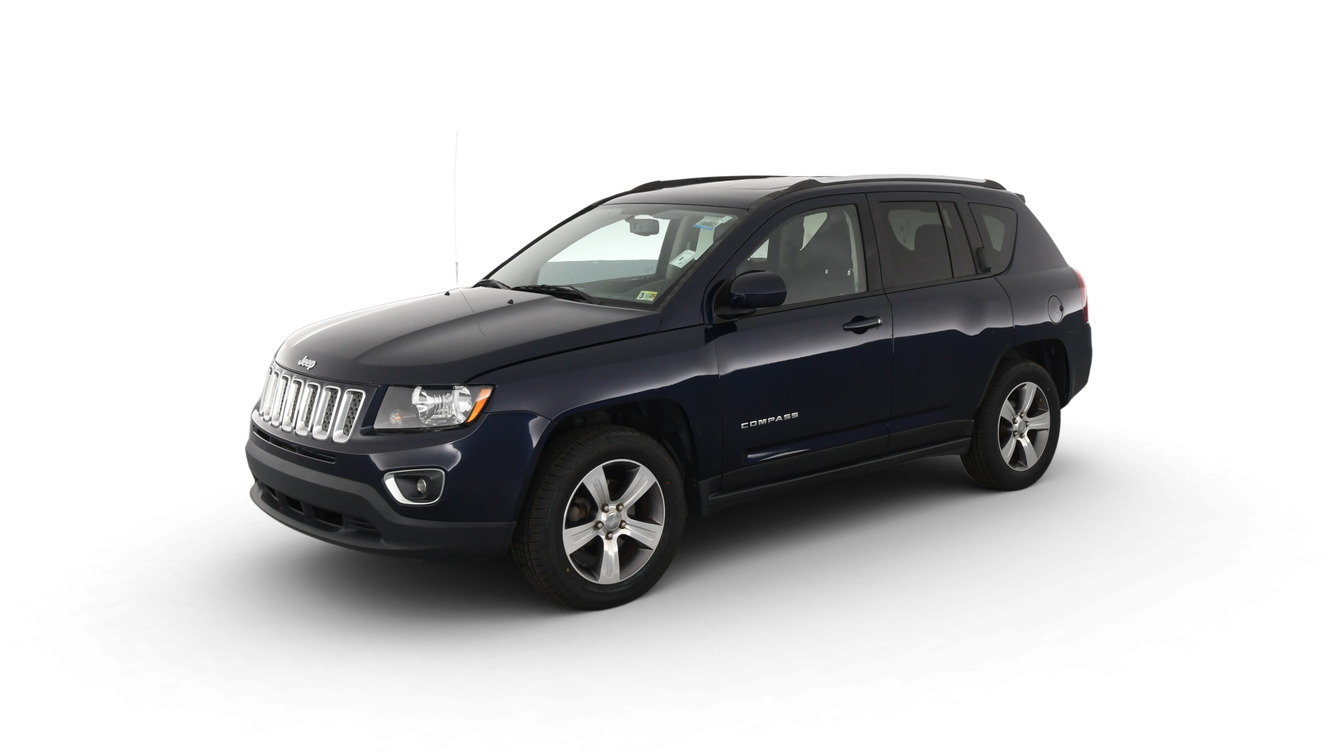 2017 Jeep Compass vehicle photo