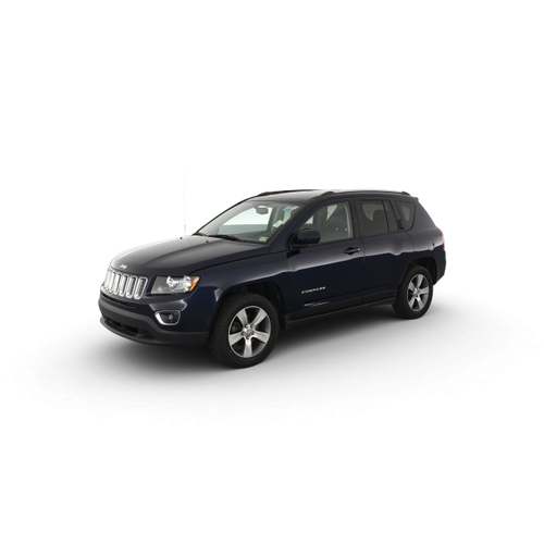 2017 Jeep Compass