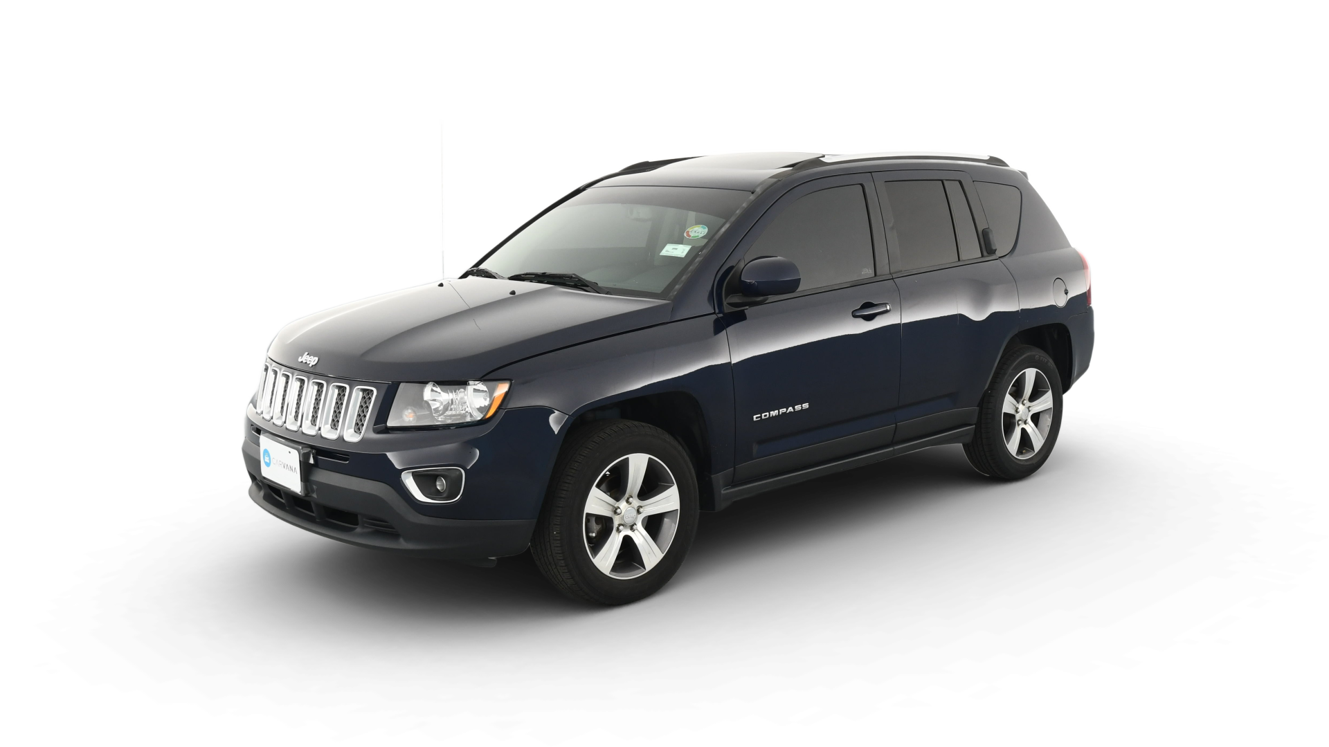 2017 Jeep Compass High Altitude
