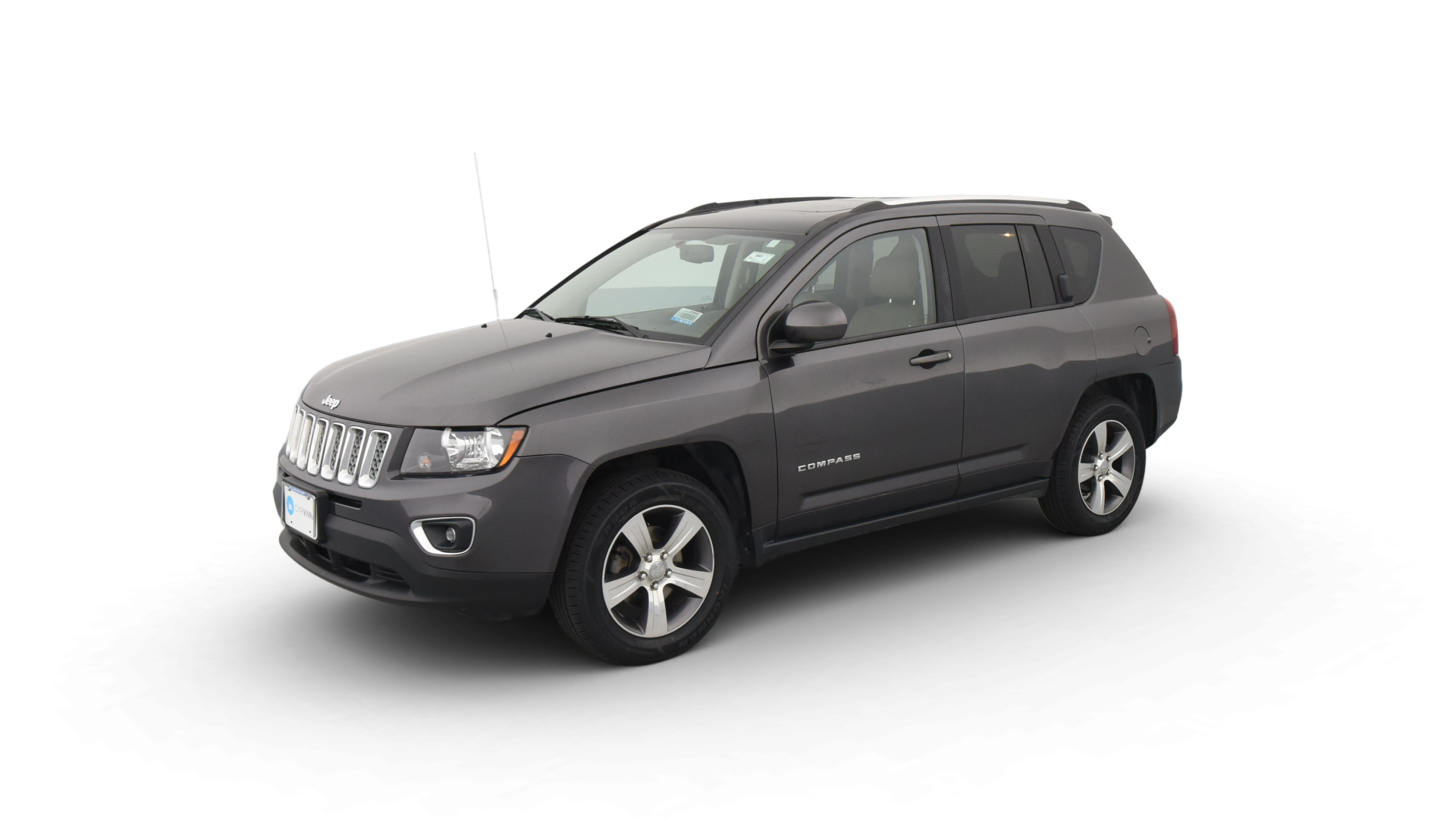 2017 Jeep Compass