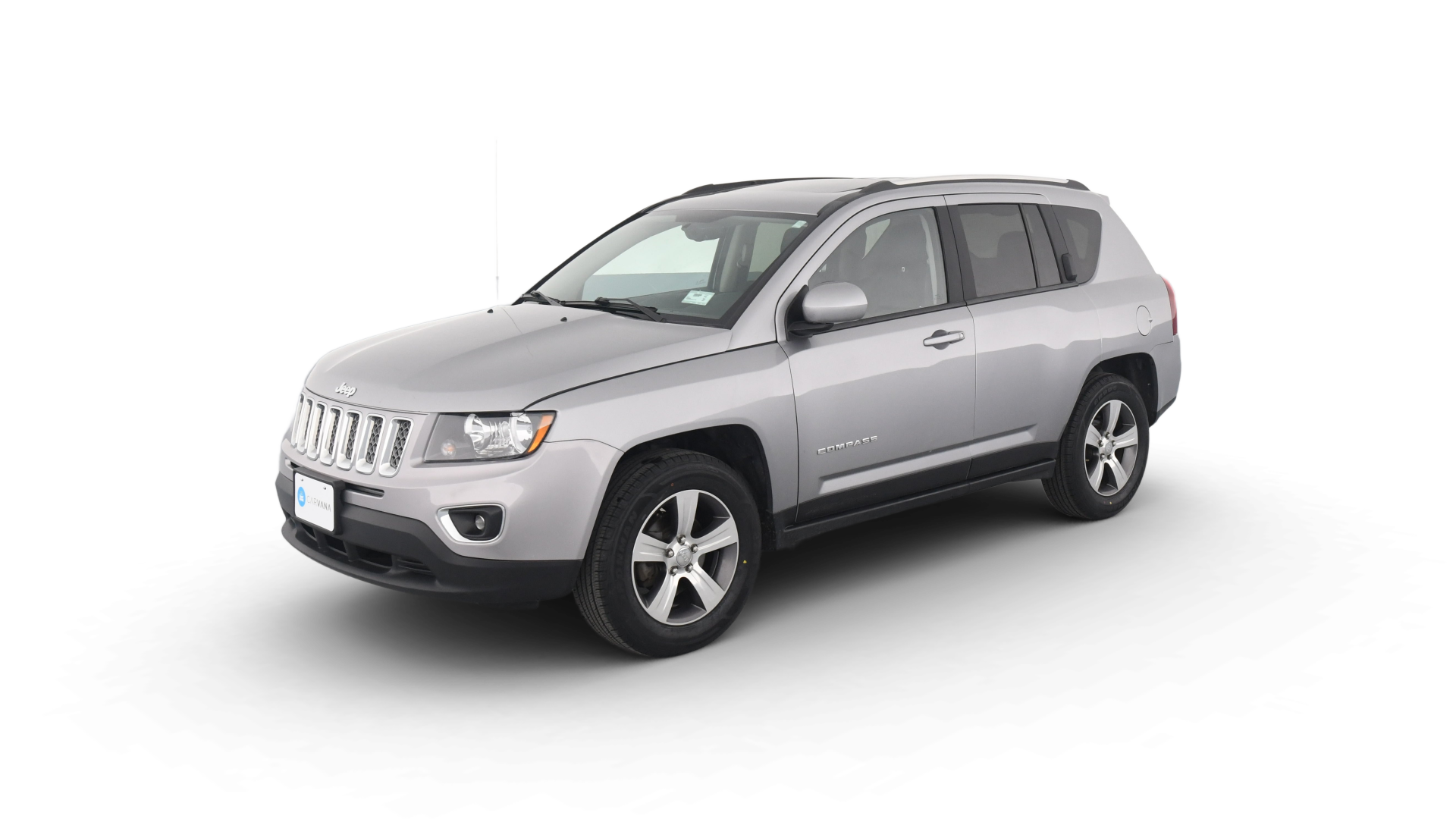 2017 Jeep Compass High Altitude