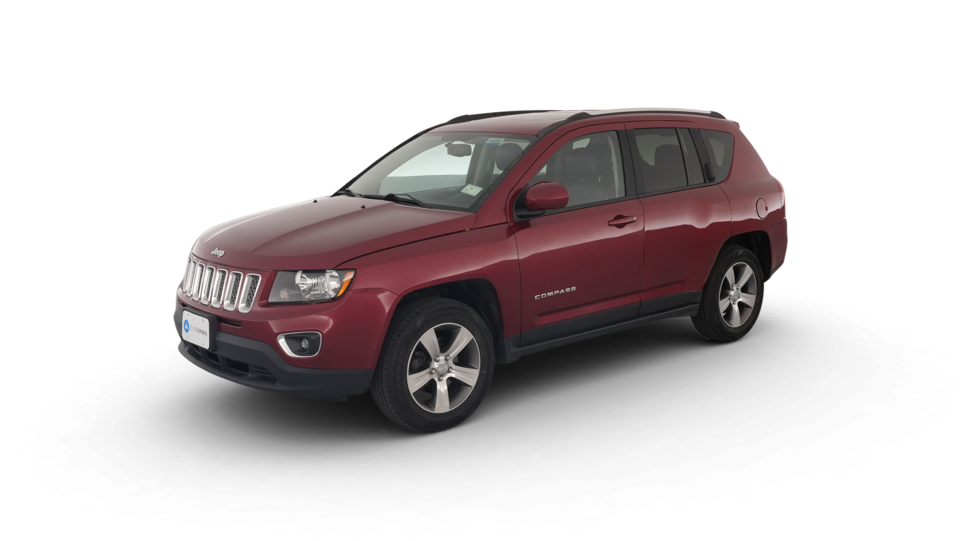 2017 Jeep Compass vehicle photo