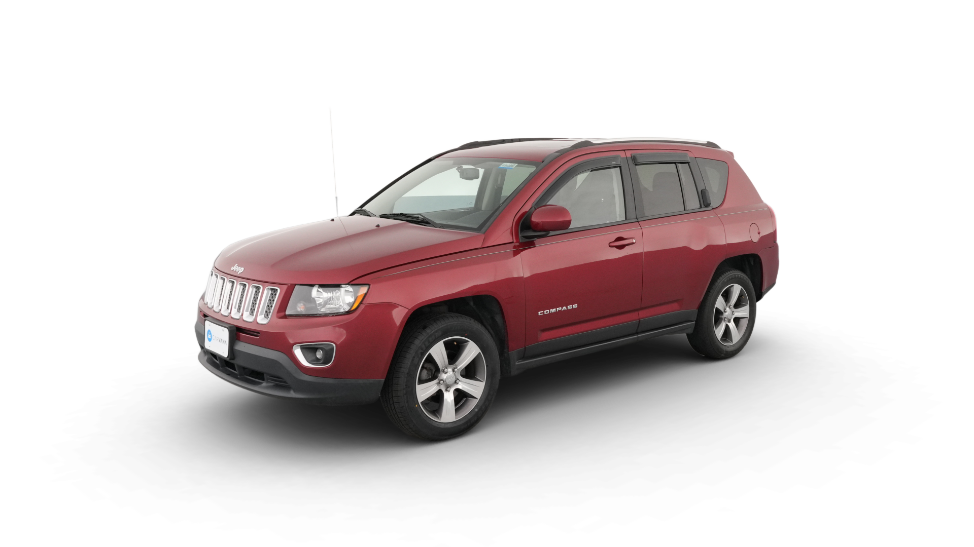2017 Jeep Compass High Altitude