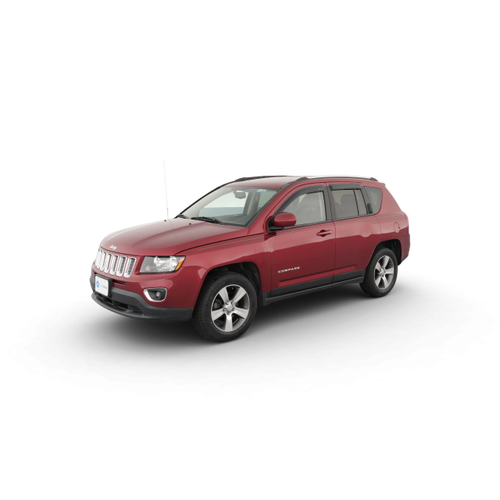 2017 Jeep Compass