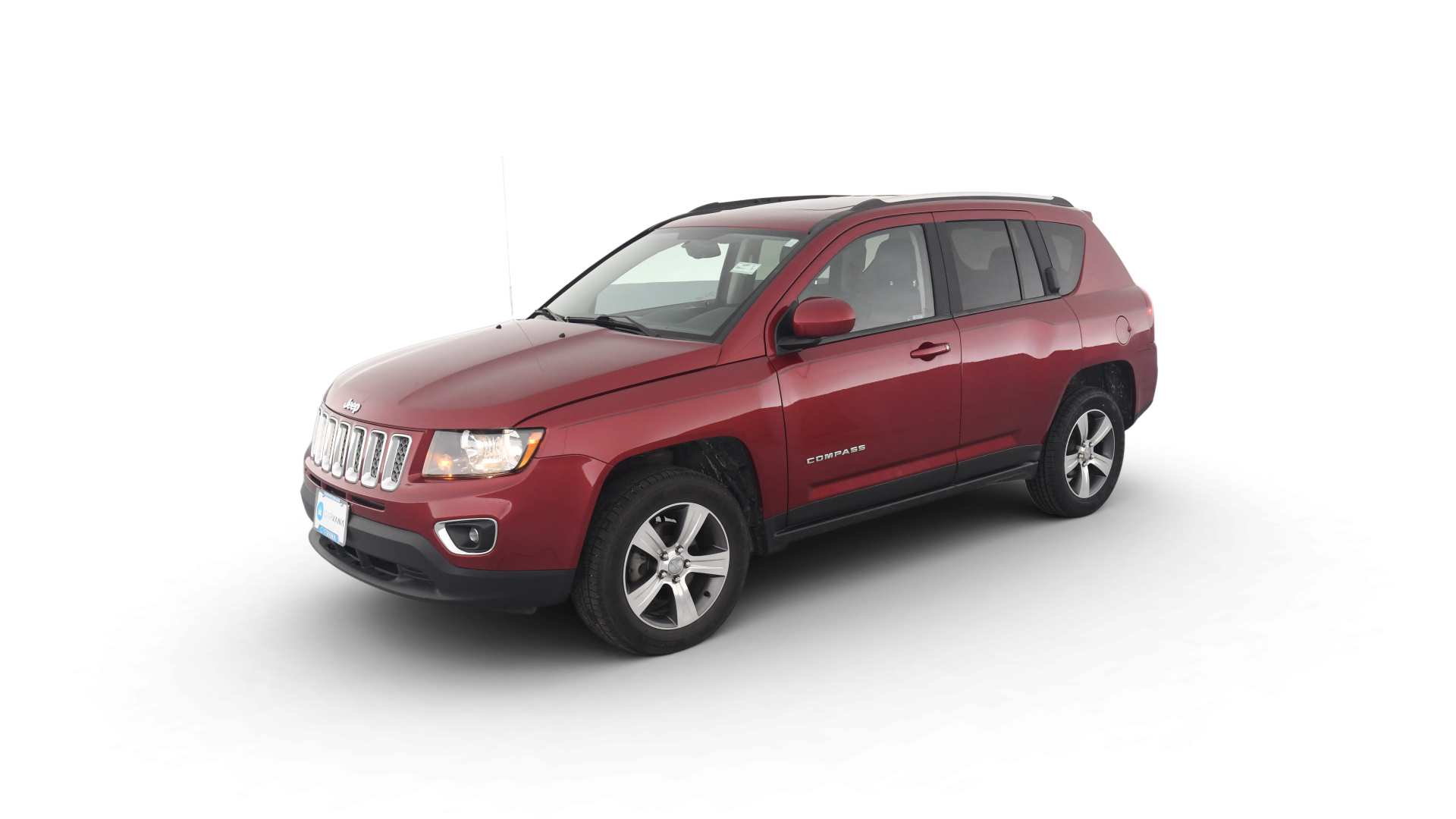 2017 Jeep Compass High Altitude