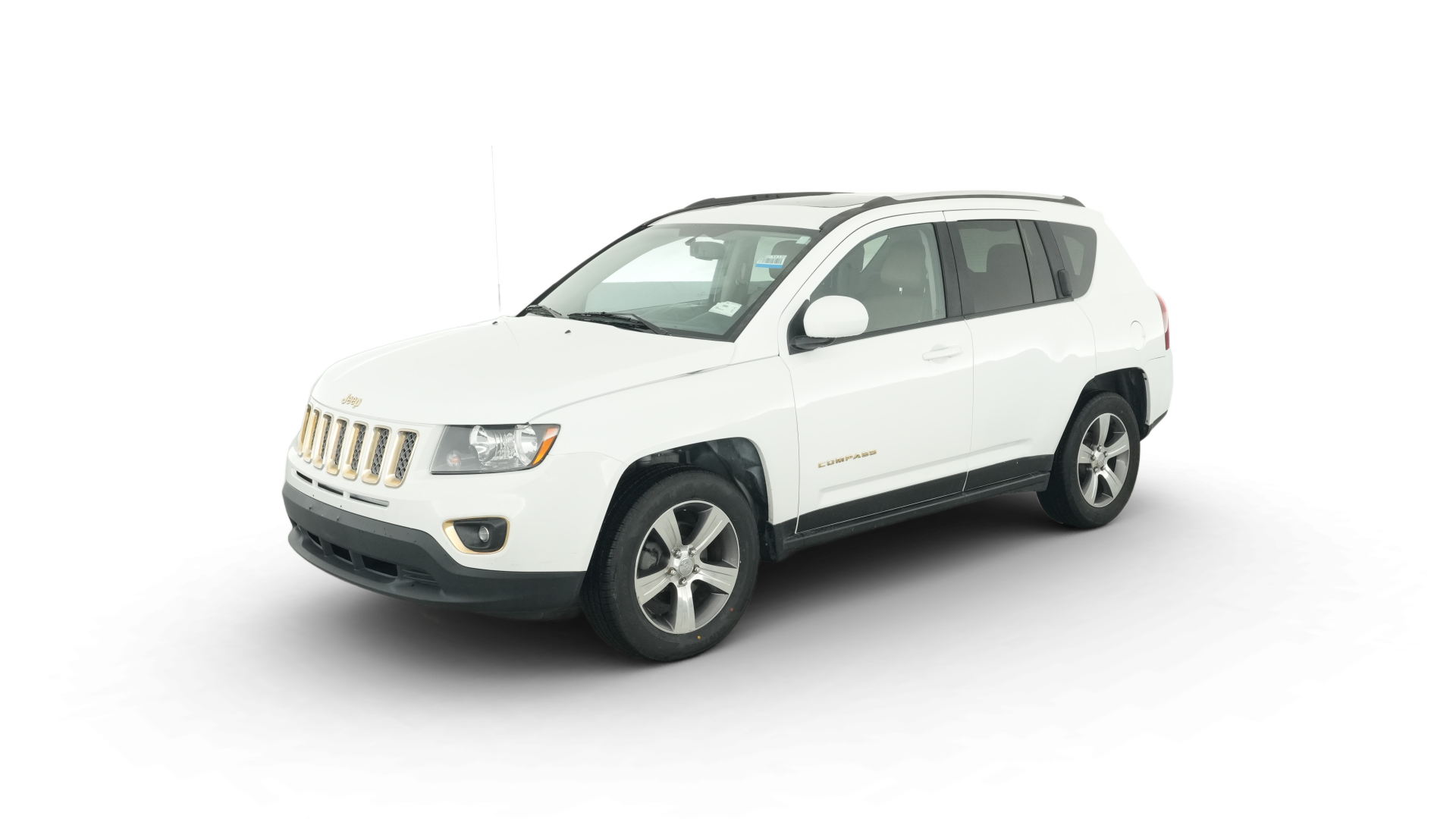 2017 Jeep Compass vehicle photo