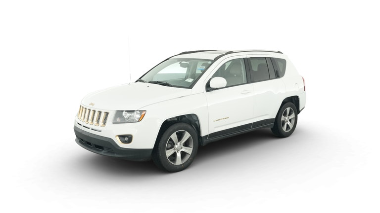 2017 Jeep Compass vehicle photo