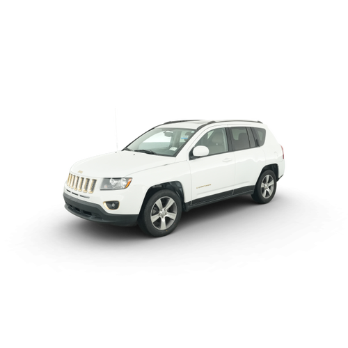 2017 Jeep Compass