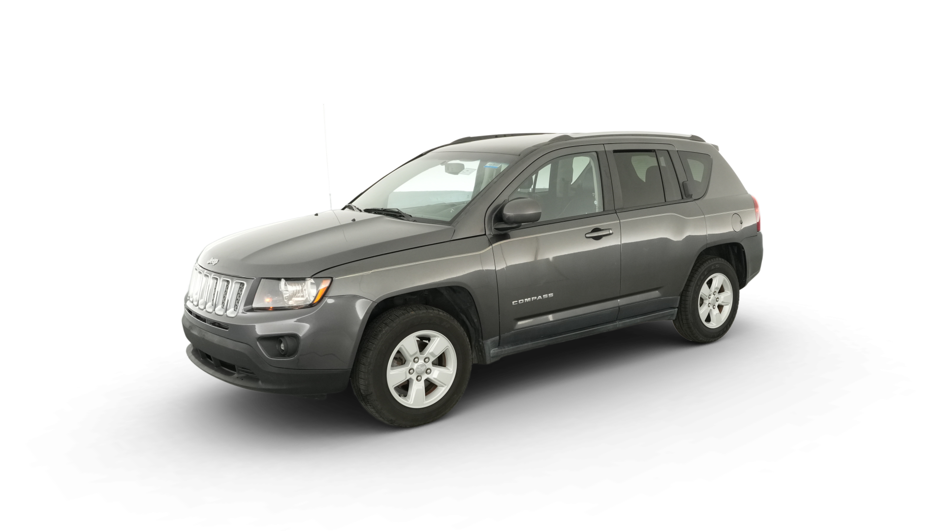 2017 Jeep Compass High Altitude