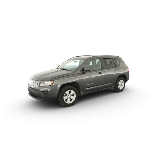 2017 Jeep Compass