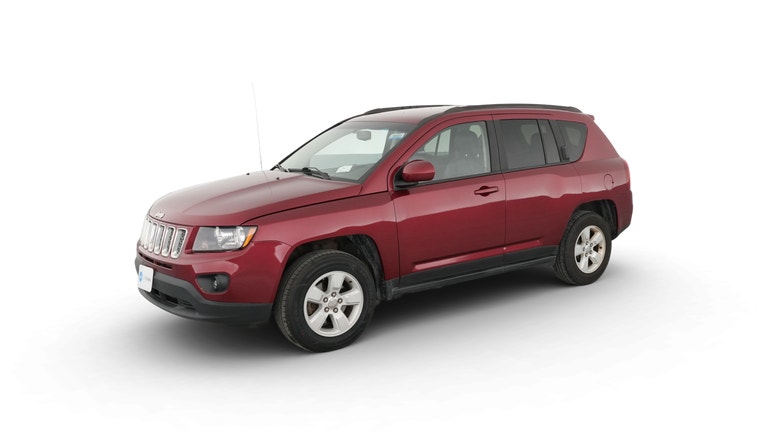 2017 Jeep Compass vehicle photo