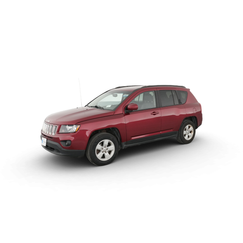 2017 Jeep Compass