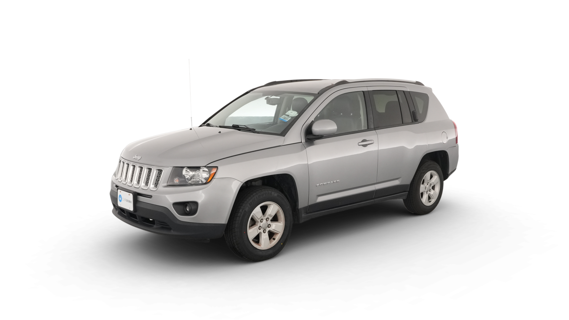2017 Jeep Compass vehicle photo