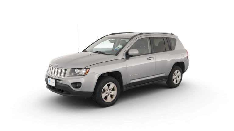 2017 Jeep Compass vehicle photo