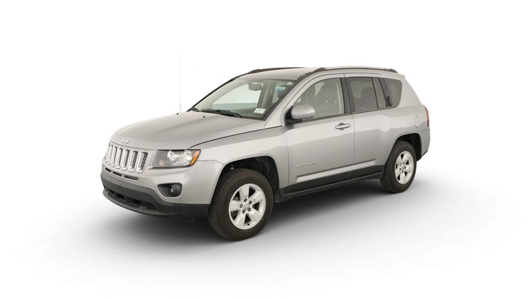 2017 Jeep Compass vehicle photo