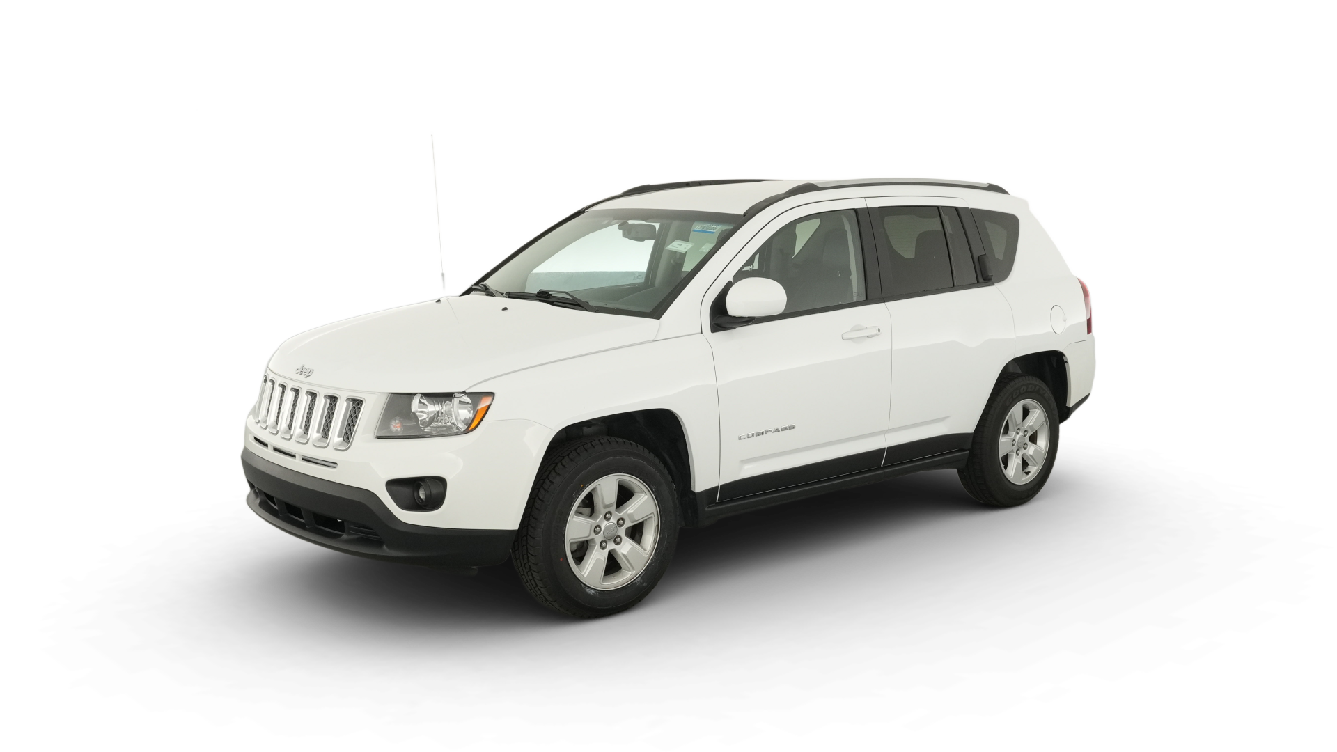 2017 Jeep Compass vehicle photo