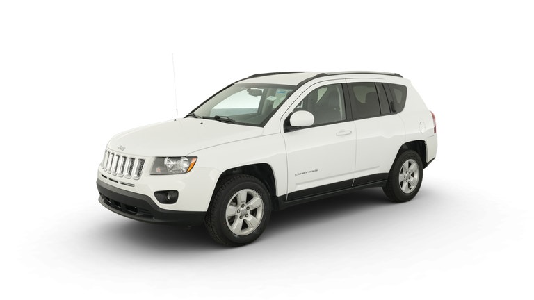 2017 Jeep Compass vehicle photo