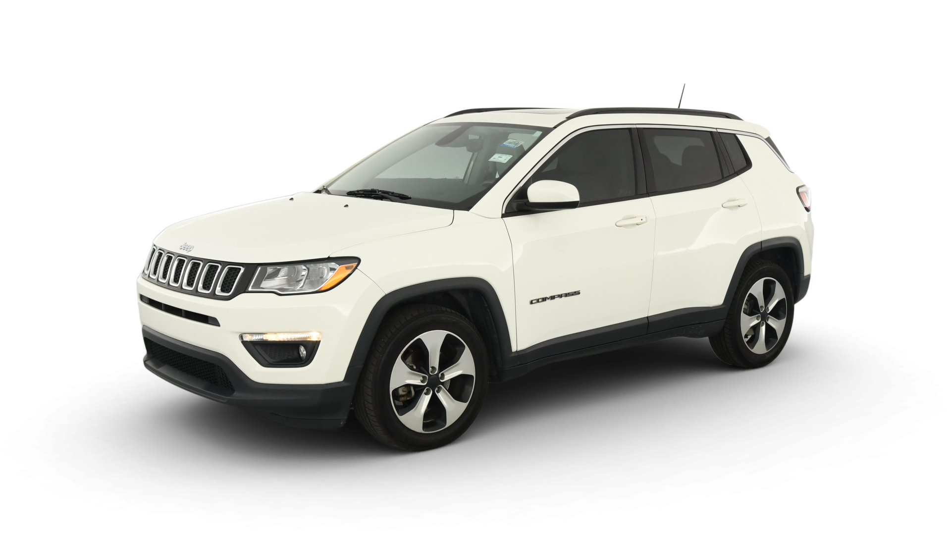2017 Jeep Compass Picturesnull