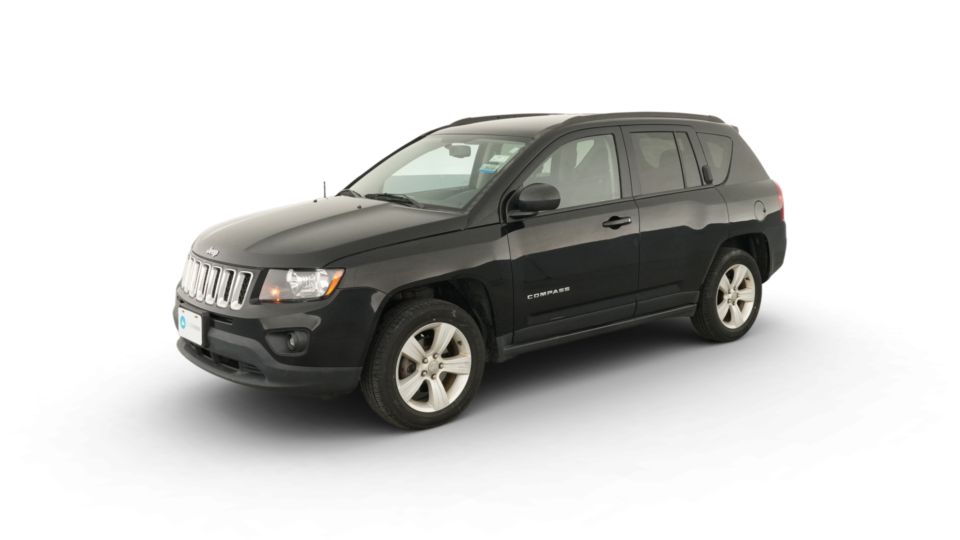 2017 Jeep Compass vehicle photo